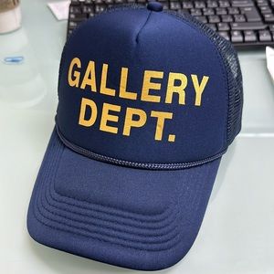 Gallery dept. Trucker hat